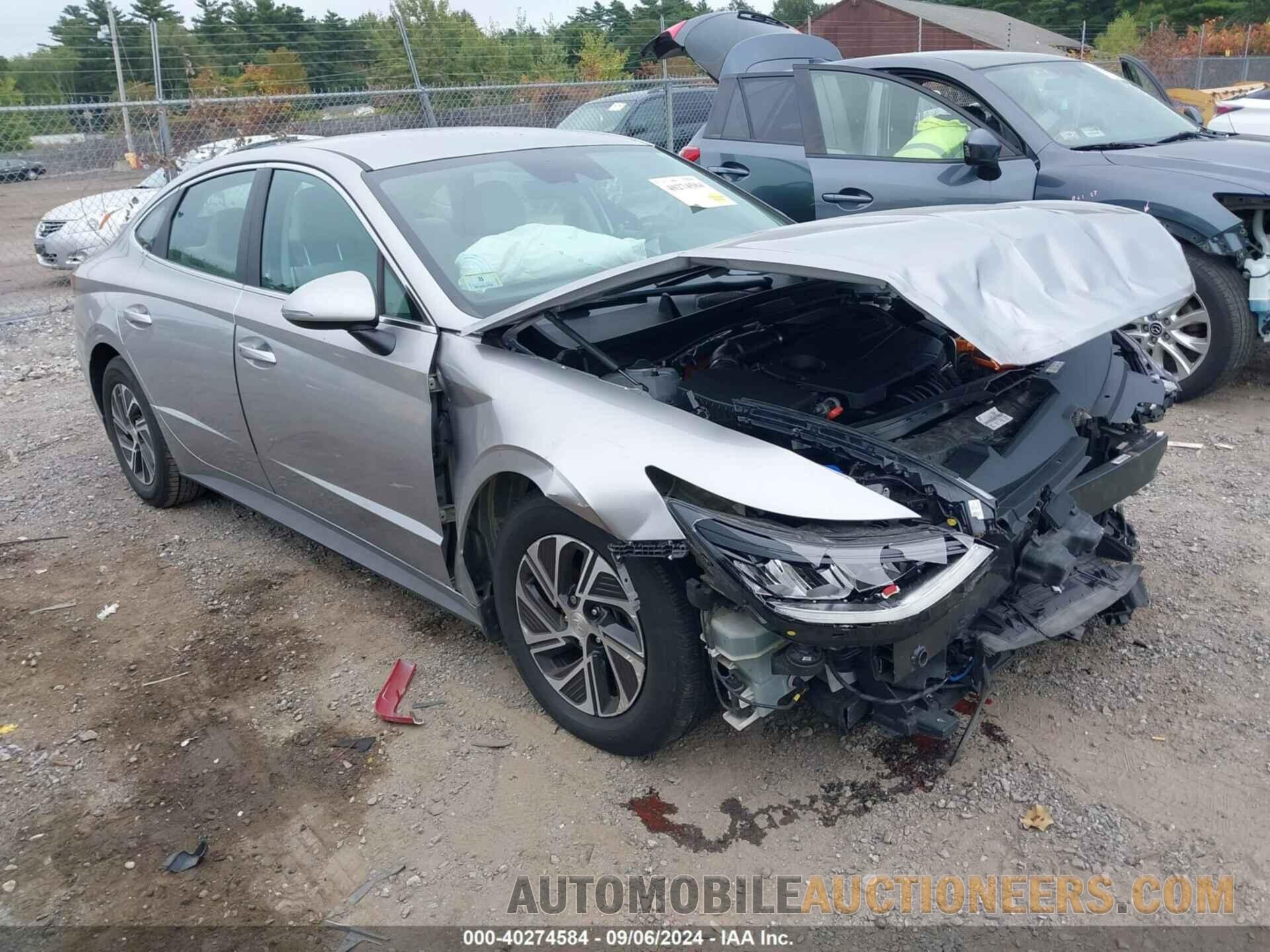 KMHL24JJ4MA021516 HYUNDAI SONATA 2021