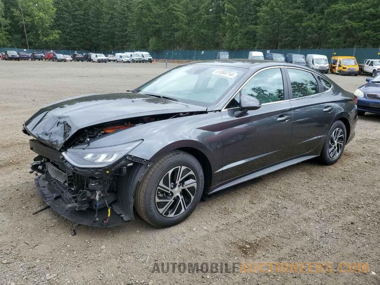 KMHL24JJ4PA054486 HYUNDAI SONATA 2023