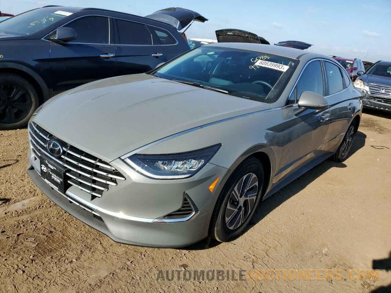 KMHL24JJ4PA057095 HYUNDAI SONATA 2023