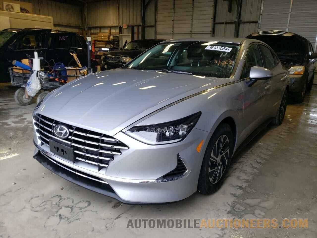 KMHL24JJ4PA070784 HYUNDAI SONATA 2023