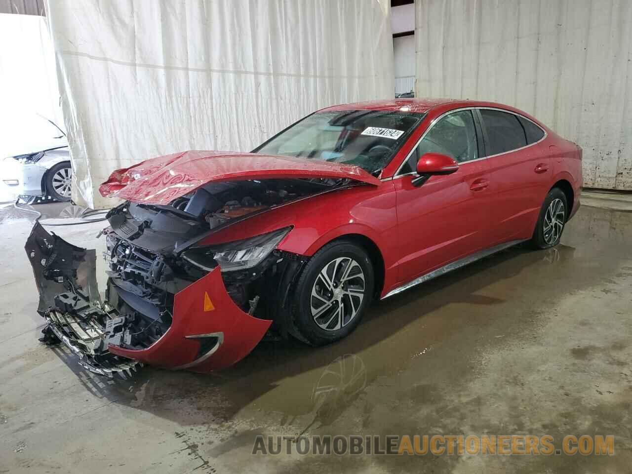 KMHL24JJ5LA015349 HYUNDAI SONATA 2020