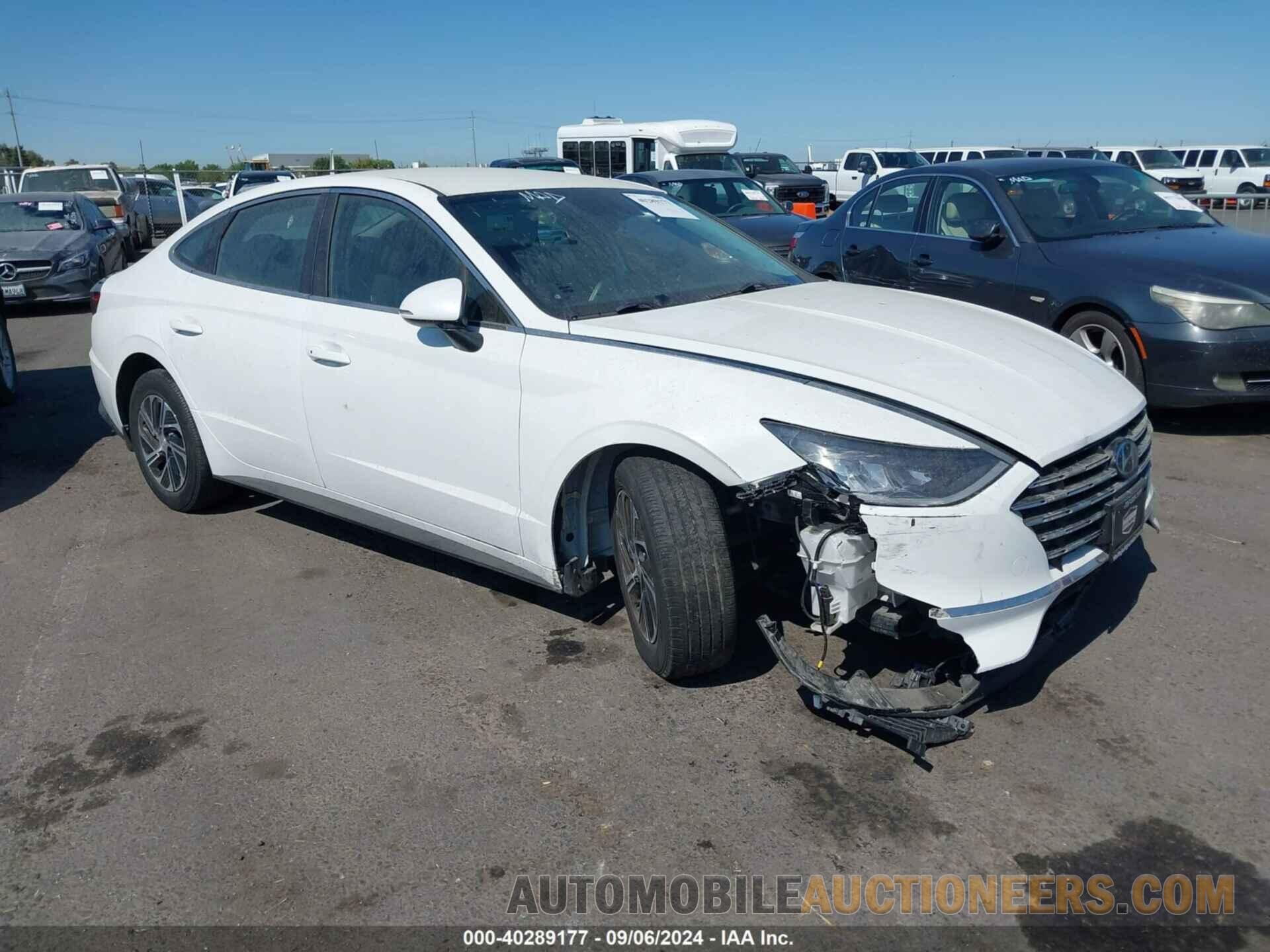 KMHL24JJ5MA021928 HYUNDAI SONATA 2021