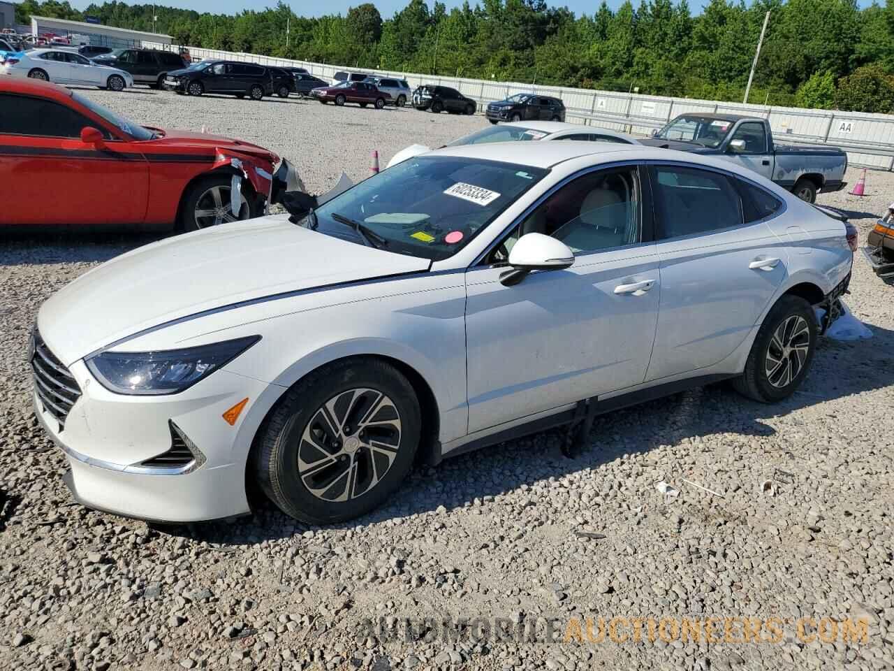 KMHL24JJ5NA037306 HYUNDAI SONATA 2022