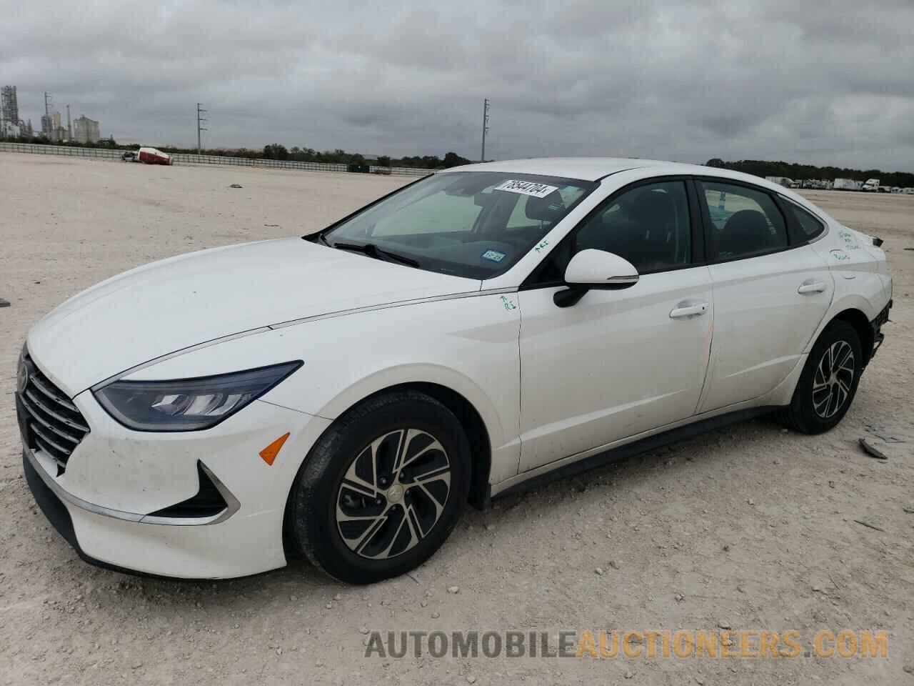 KMHL24JJ5NA041713 HYUNDAI SONATA 2022