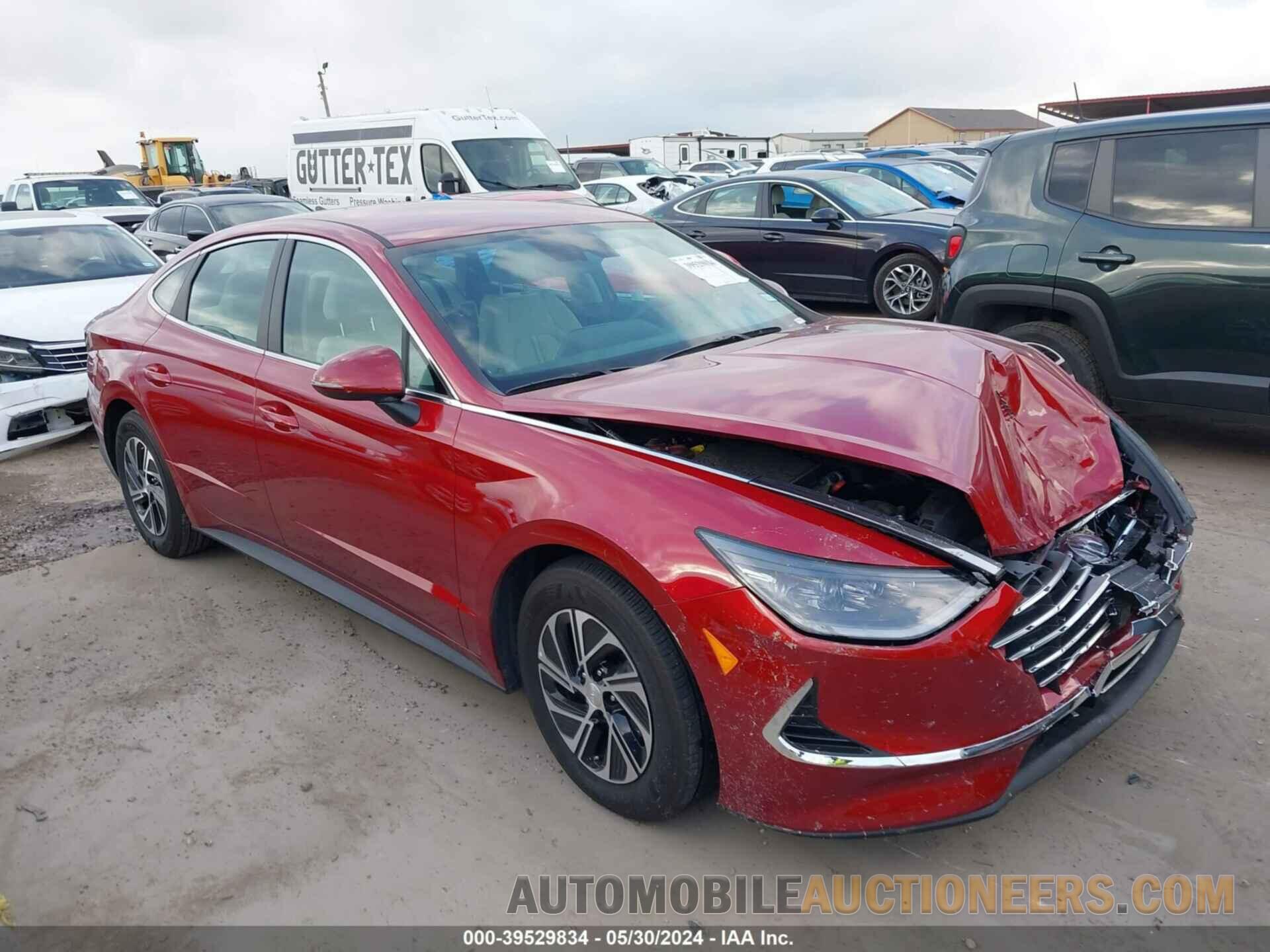 KMHL24JJ5PA084290 HYUNDAI SONATA 2023