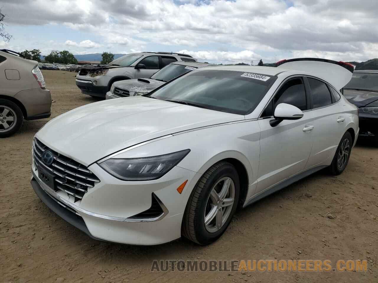 KMHL24JJ6LA009673 HYUNDAI SONATA 2020