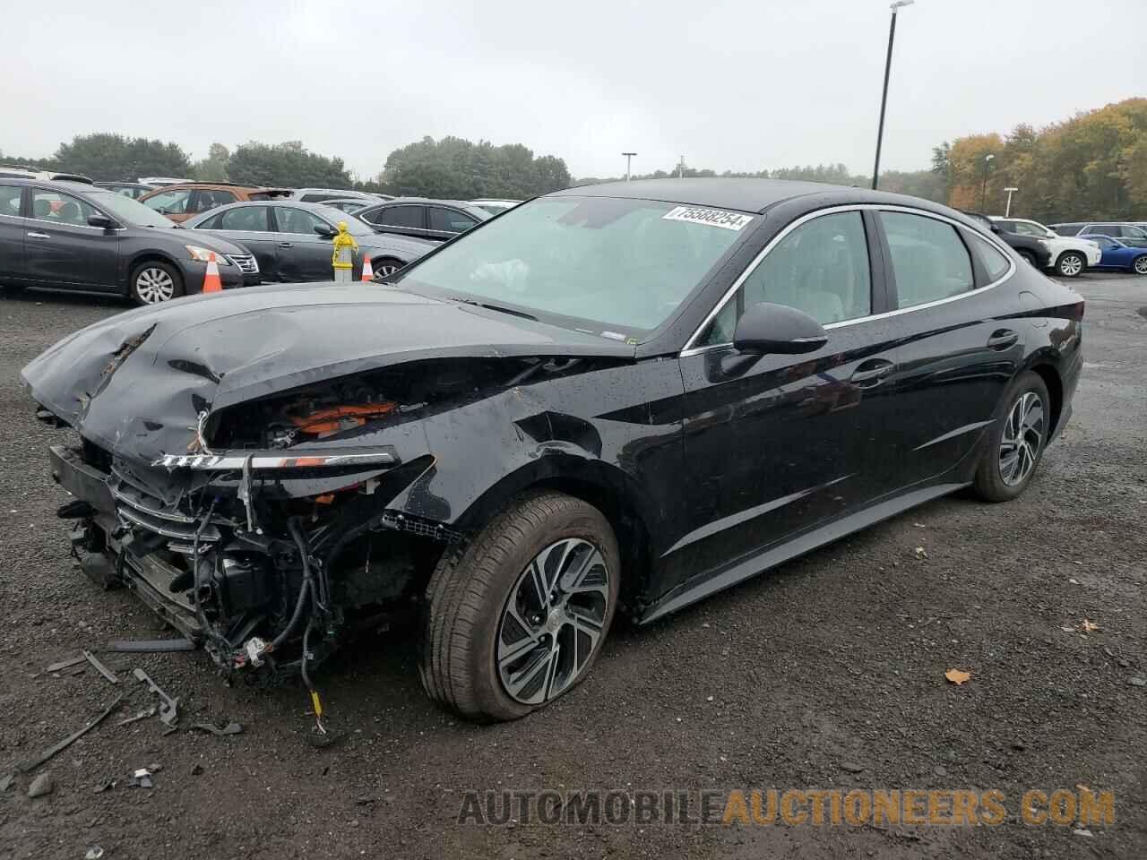 KMHL24JJ6MA035076 HYUNDAI SONATA 2021