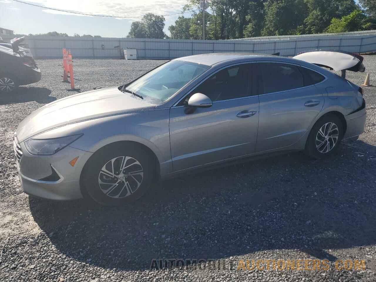 KMHL24JJ6NA037962 HYUNDAI SONATA 2022