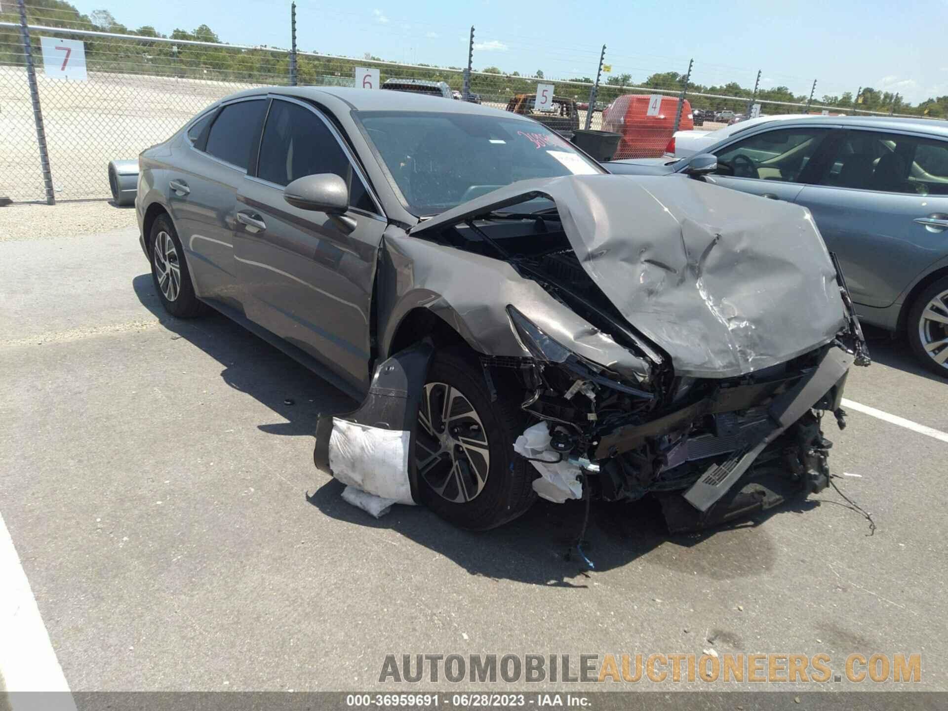 KMHL24JJ6PA056966 HYUNDAI SONATA HYBRID 2023