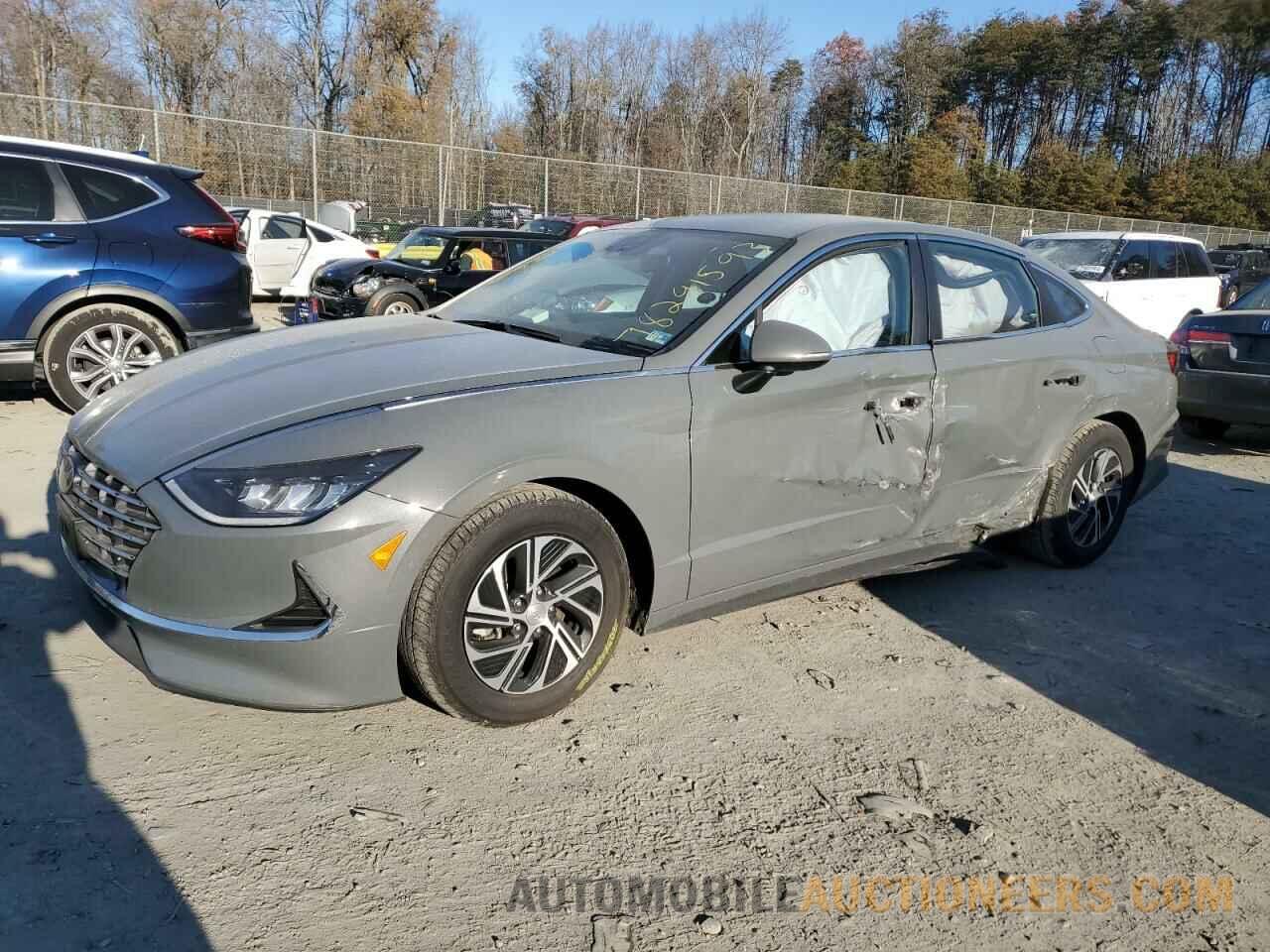 KMHL24JJ6PA057101 HYUNDAI SONATA 2023