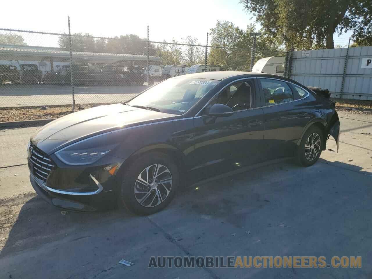 KMHL24JJ6PA061231 HYUNDAI SONATA 2023