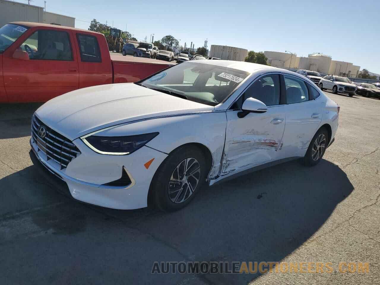 KMHL24JJ6PA061553 HYUNDAI SONATA 2023