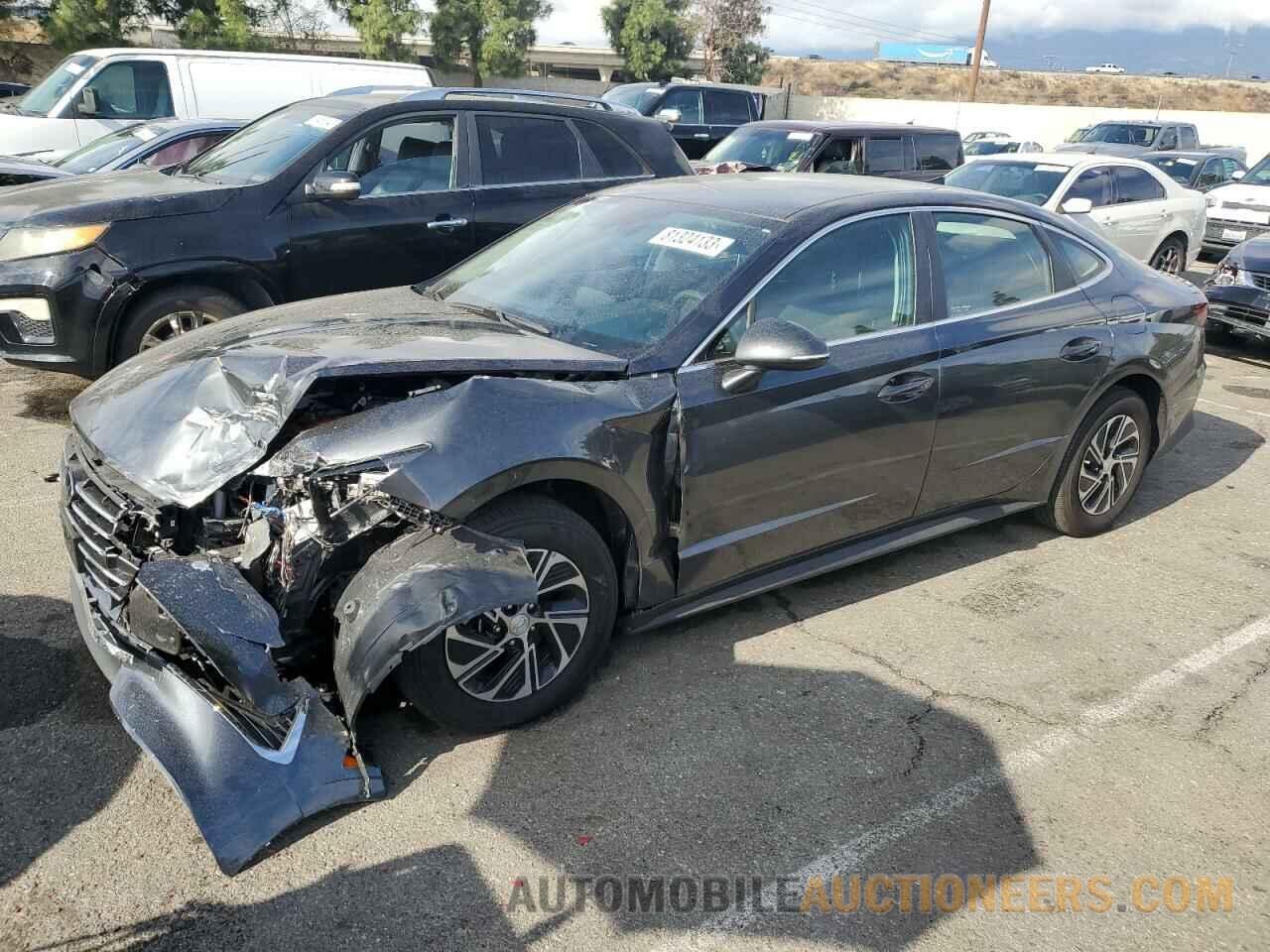 KMHL24JJ6PA061875 HYUNDAI SONATA 2023