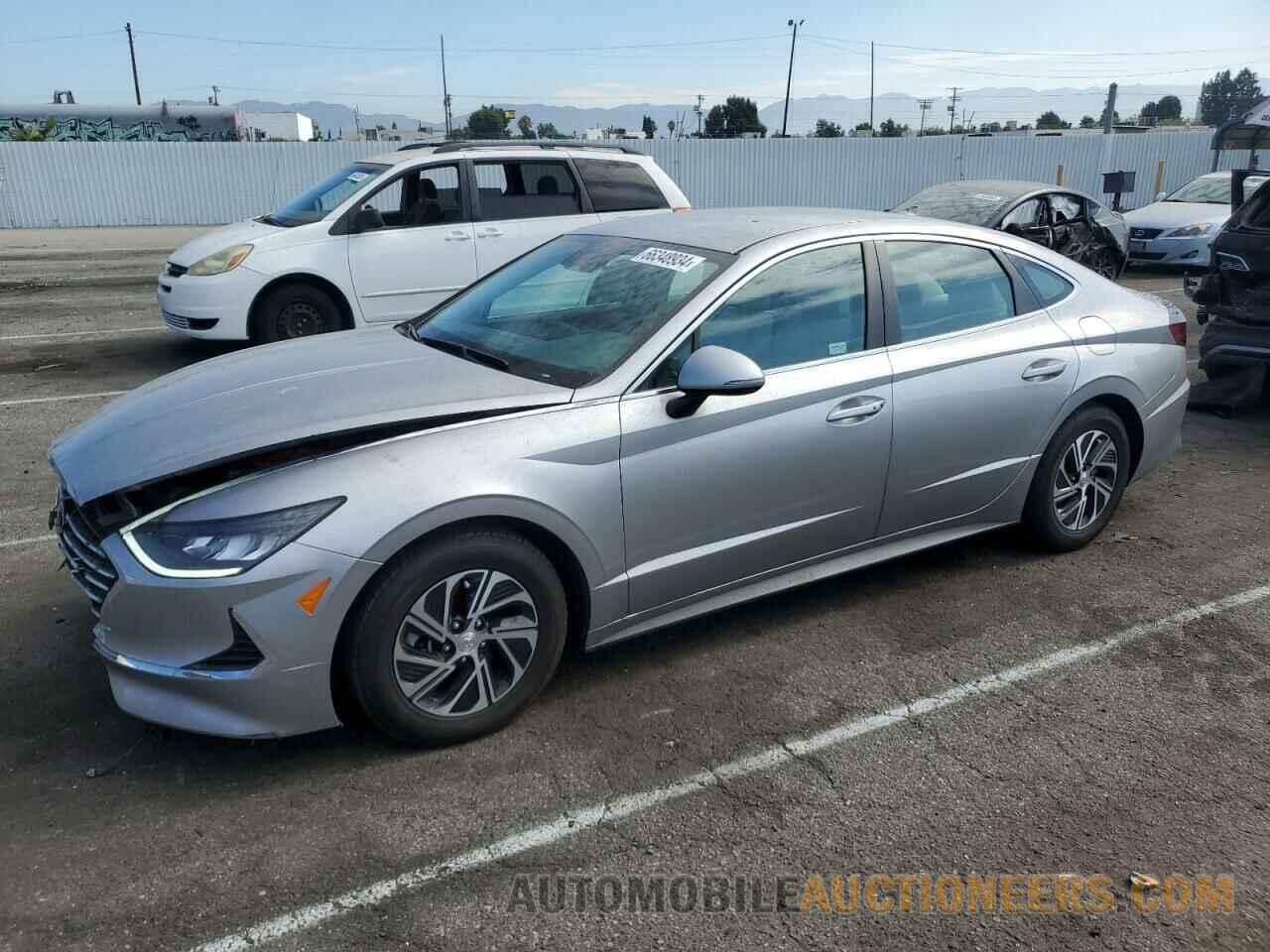 KMHL24JJ7MA017962 HYUNDAI SONATA 2021