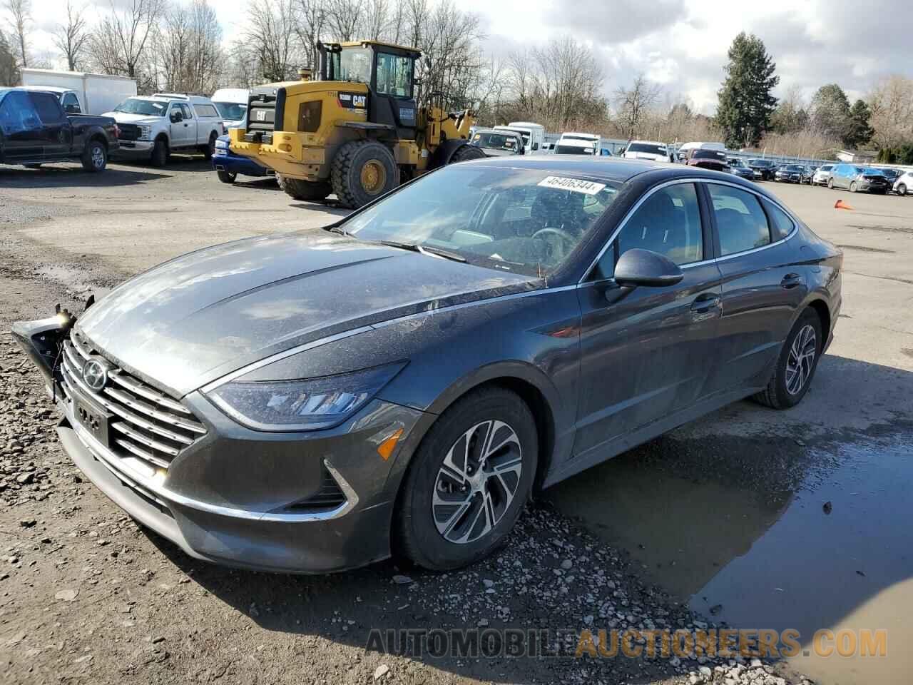 KMHL24JJ7MA020179 HYUNDAI SONATA 2021