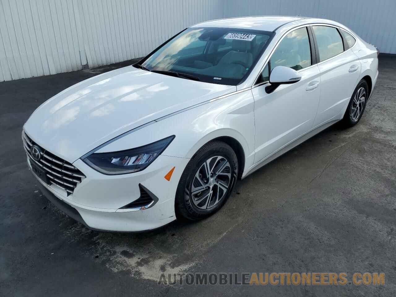 KMHL24JJ7MA028346 HYUNDAI SONATA 2021