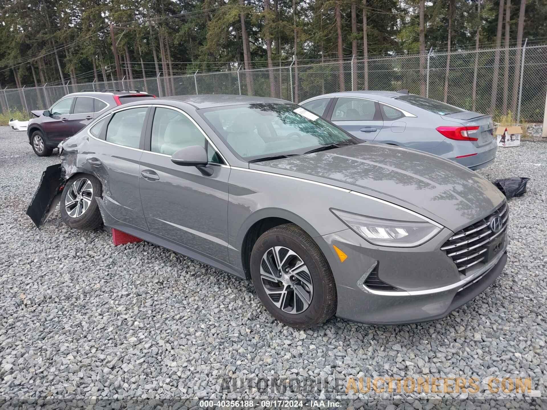 KMHL24JJ7PA054479 HYUNDAI SONATA HYBRID 2023