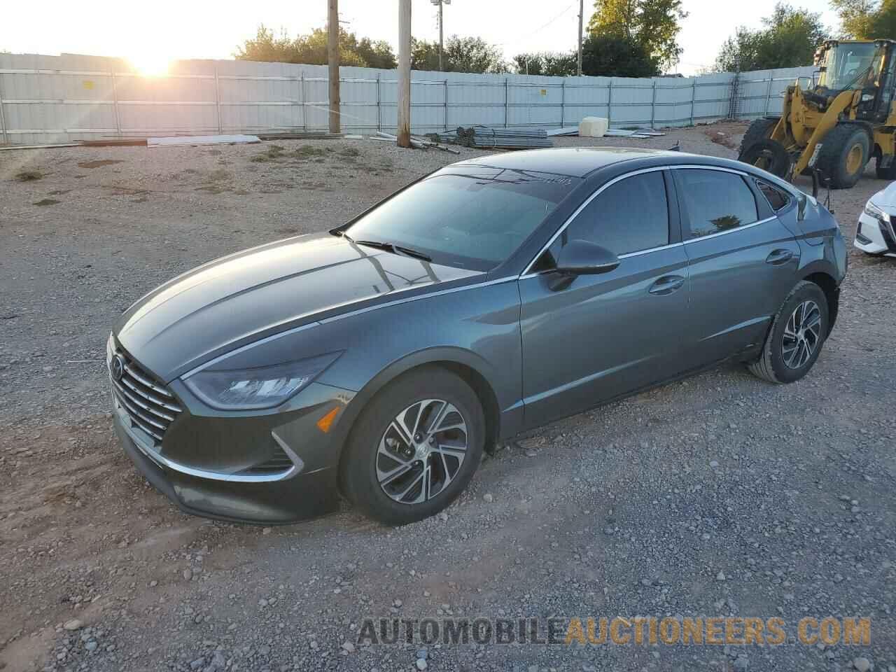 KMHL24JJ7PA057415 HYUNDAI SONATA 2023