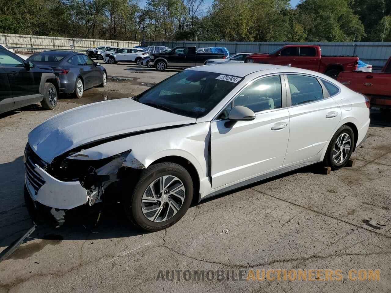 KMHL24JJ8LA012753 HYUNDAI SONATA 2020