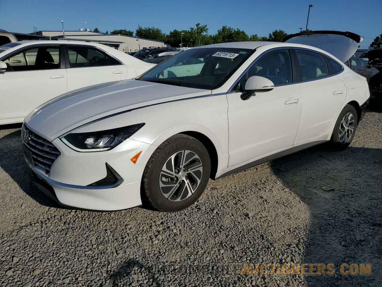 KMHL24JJ8LA016155 HYUNDAI SONATA 2020