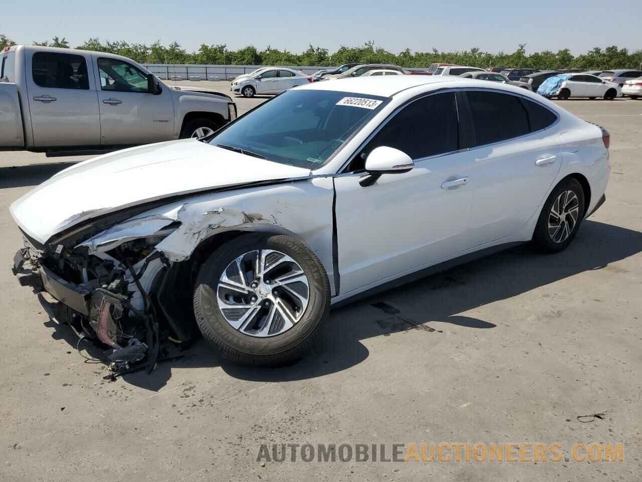 KMHL24JJ8MA017369 HYUNDAI SONATA 2021