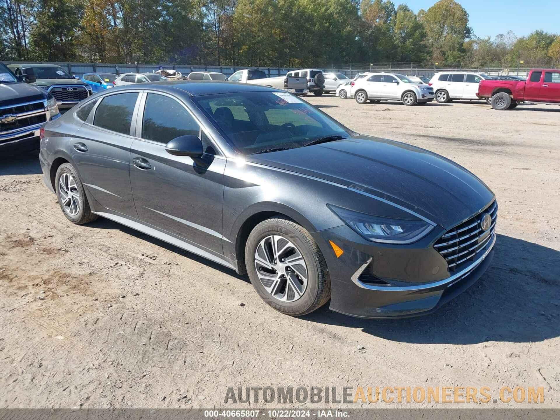 KMHL24JJ8MA029117 HYUNDAI SONATA 2021