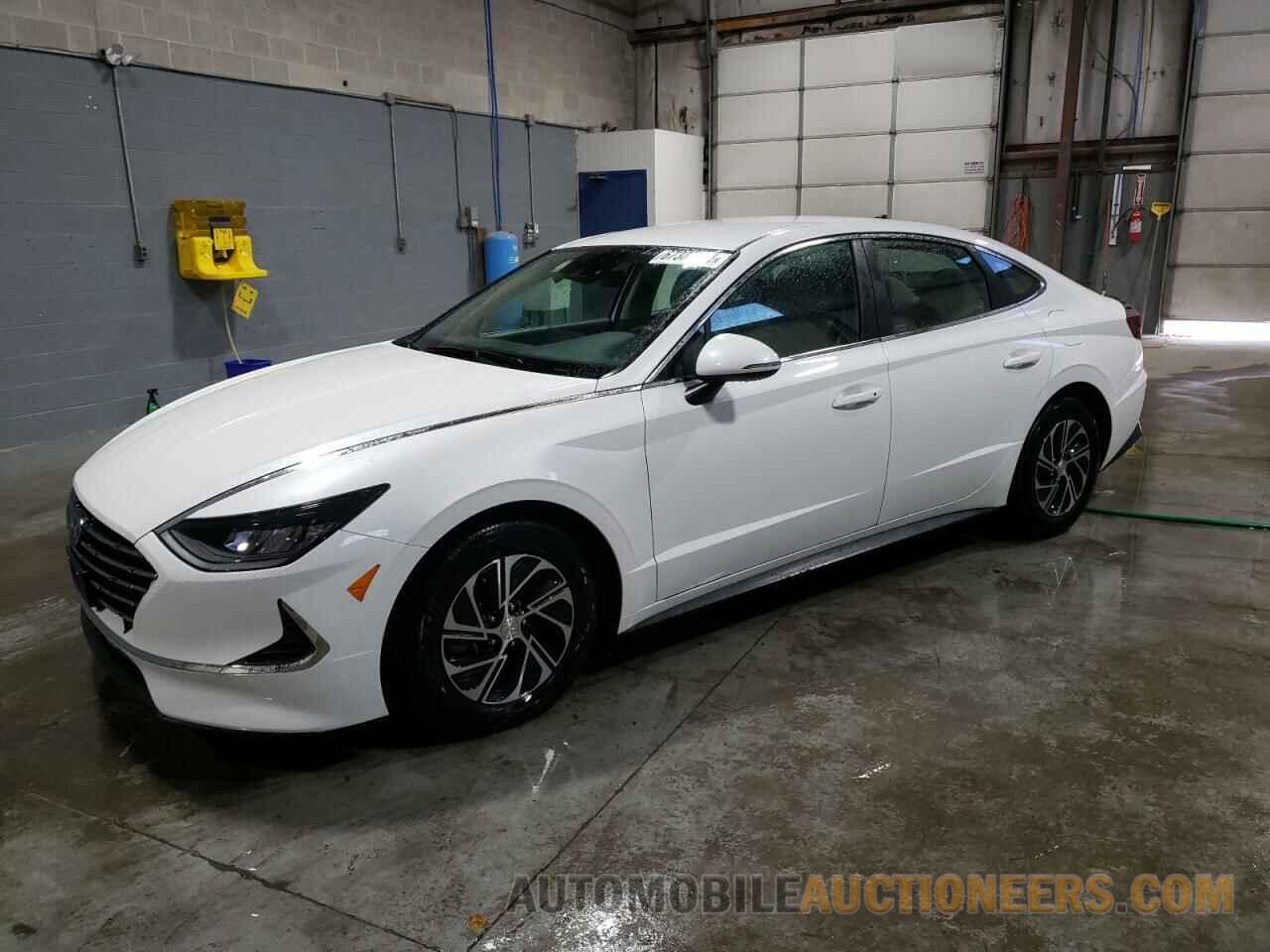 KMHL24JJ8MA031546 HYUNDAI SONATA 2021