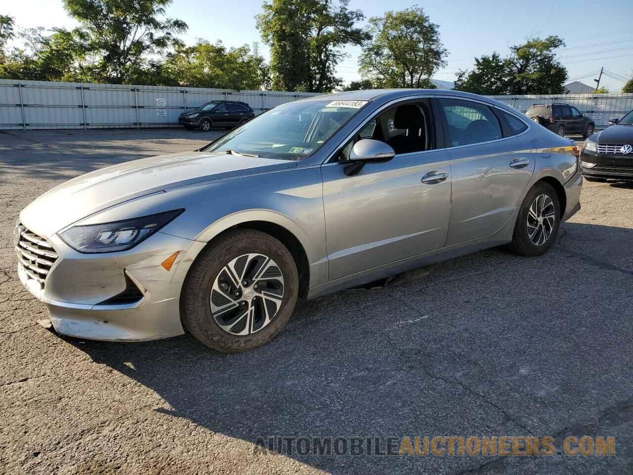 KMHL24JJ8NA037509 HYUNDAI SONATA 2022