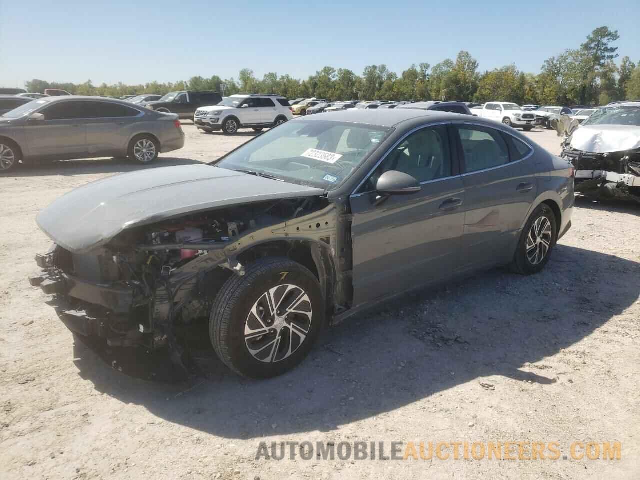 KMHL24JJ8PA059643 HYUNDAI SONATA 2023