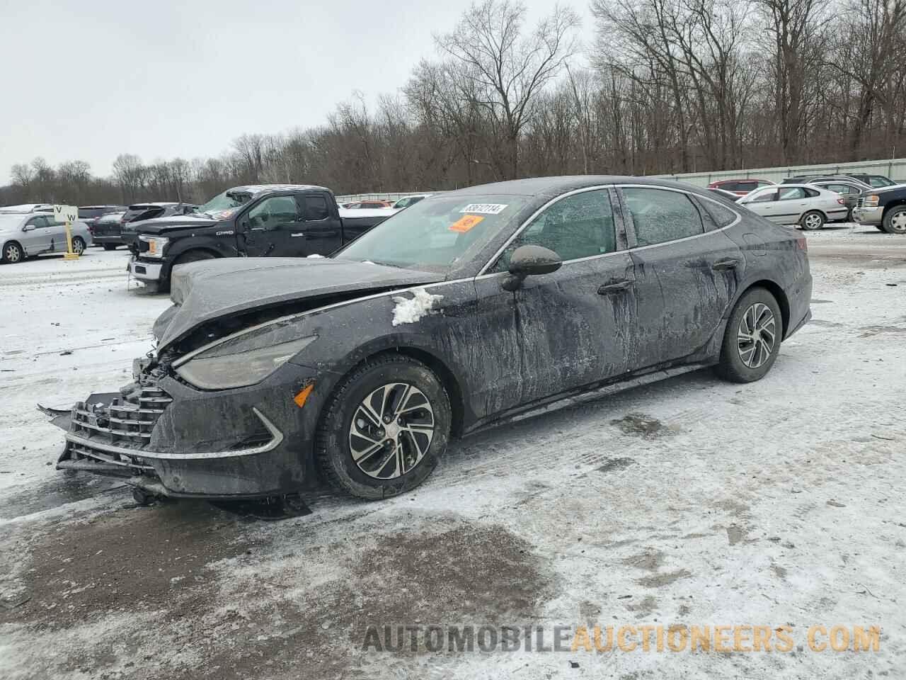 KMHL24JJ8PA060310 HYUNDAI SONATA 2023