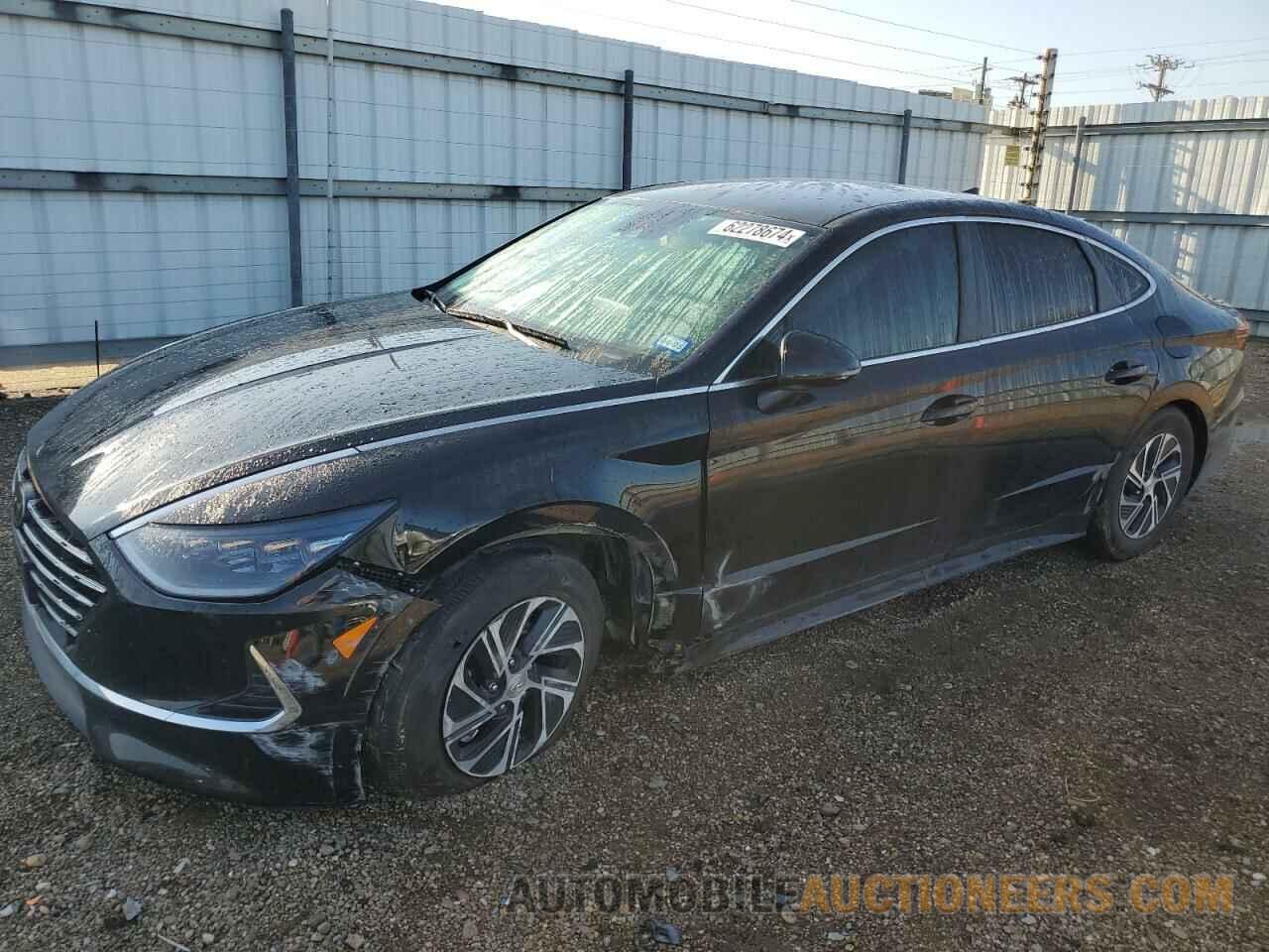 KMHL24JJ8PA060856 HYUNDAI SONATA 2023