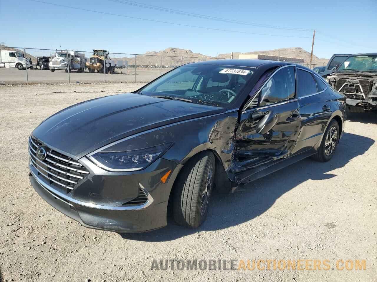 KMHL24JJ8PA071288 HYUNDAI SONATA 2023