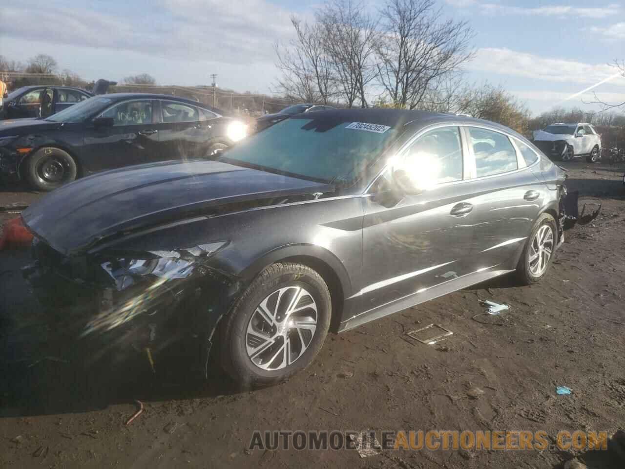 KMHL24JJ9LA016150 HYUNDAI SONATA 2020