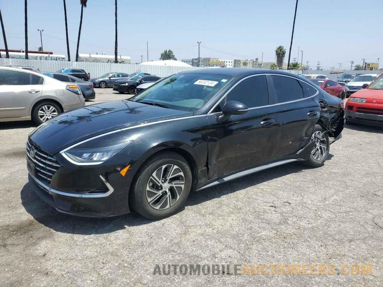 KMHL24JJ9MA017820 HYUNDAI SONATA 2021