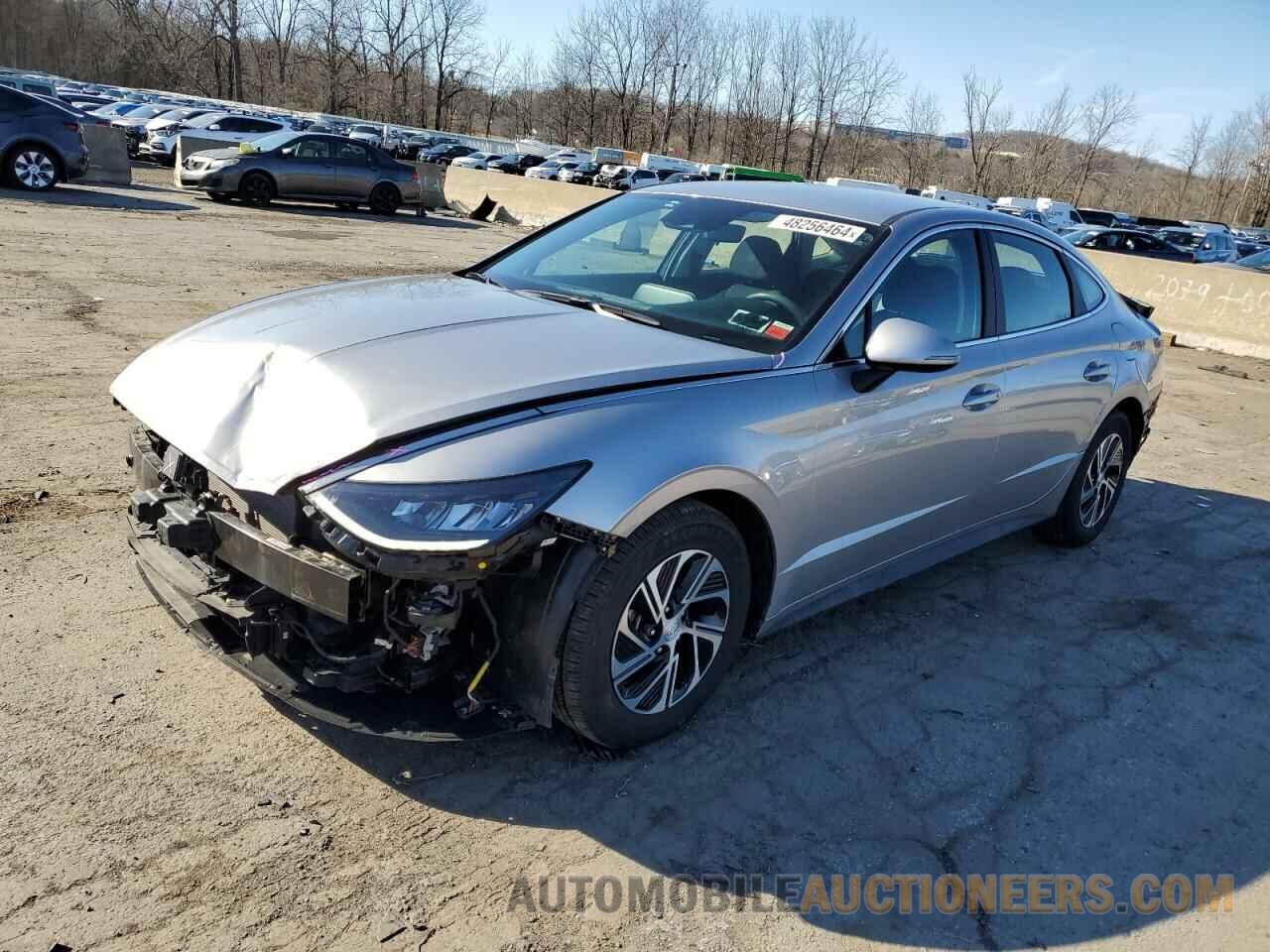 KMHL24JJ9MA026775 HYUNDAI SONATA 2021