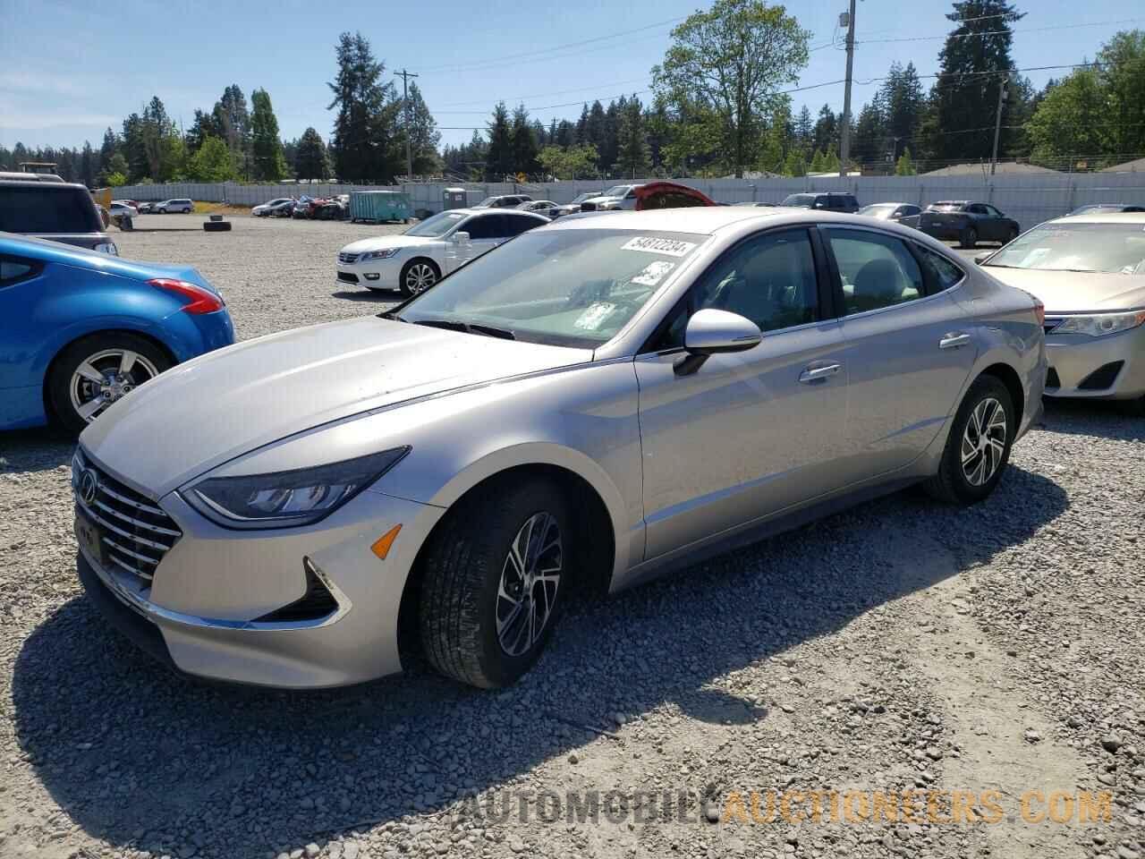 KMHL24JJ9MA028378 HYUNDAI SONATA 2021