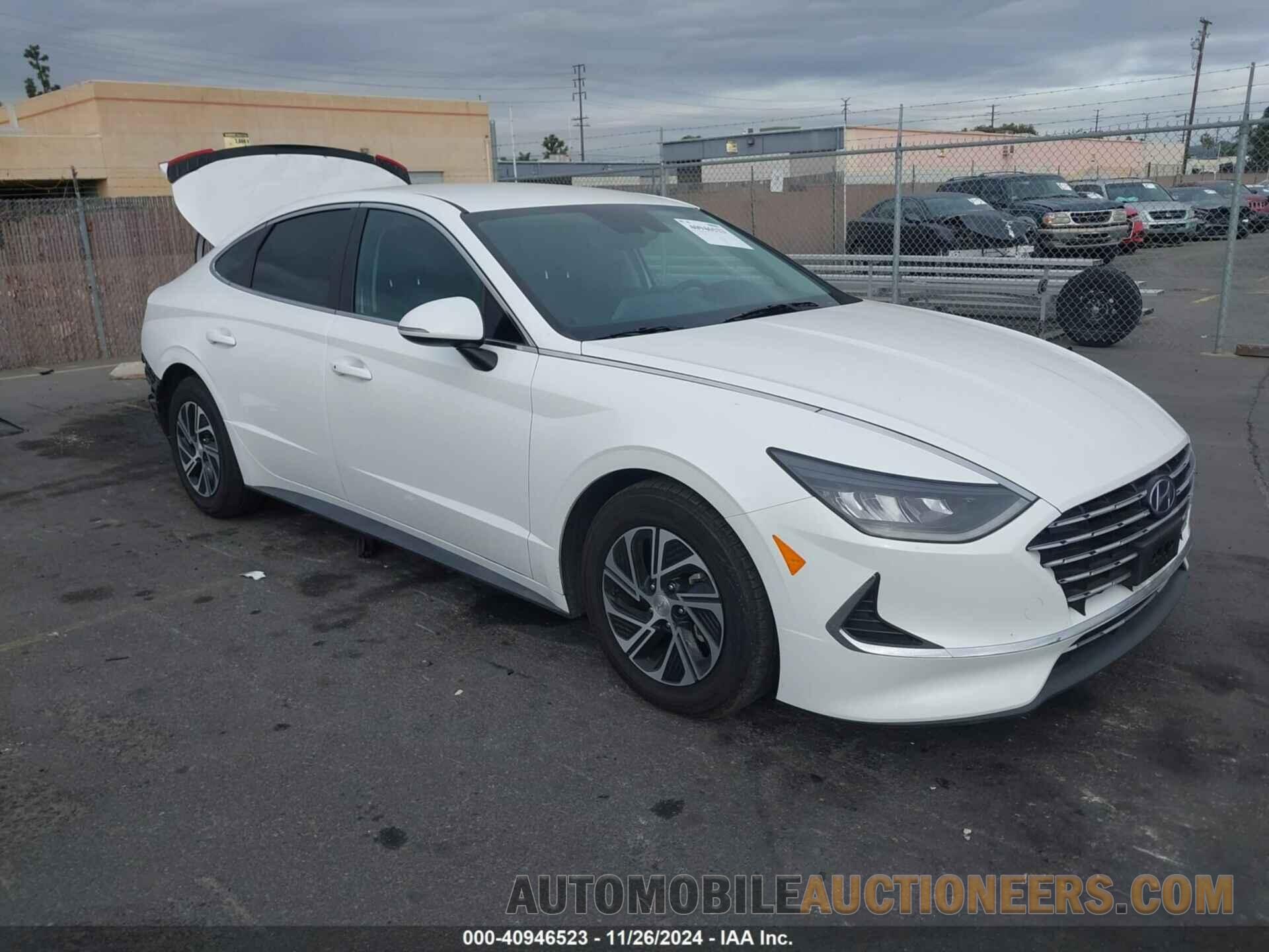 KMHL24JJ9MA029529 HYUNDAI SONATA 2021