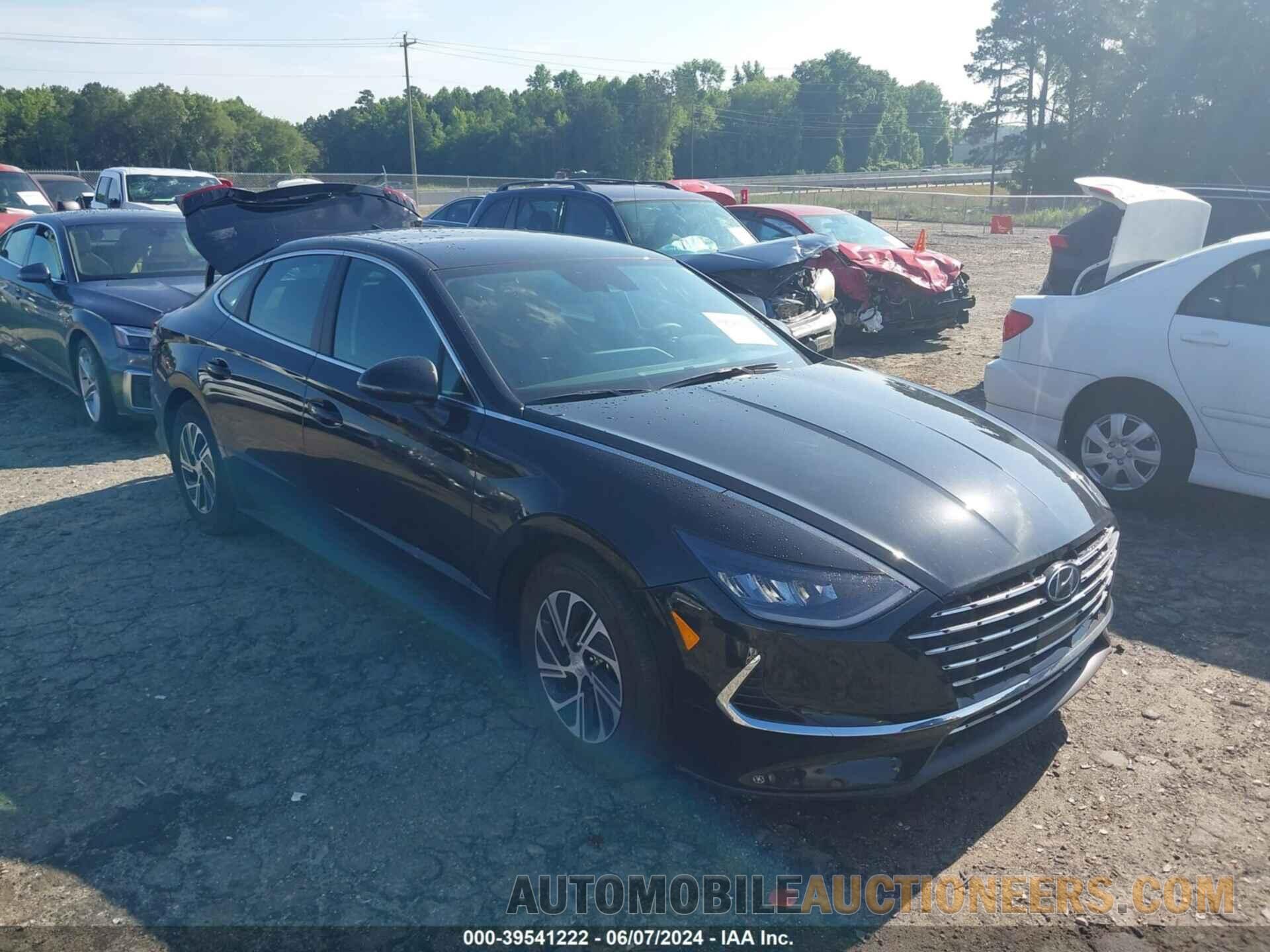 KMHL24JJ9PA055360 HYUNDAI SONATA 2023