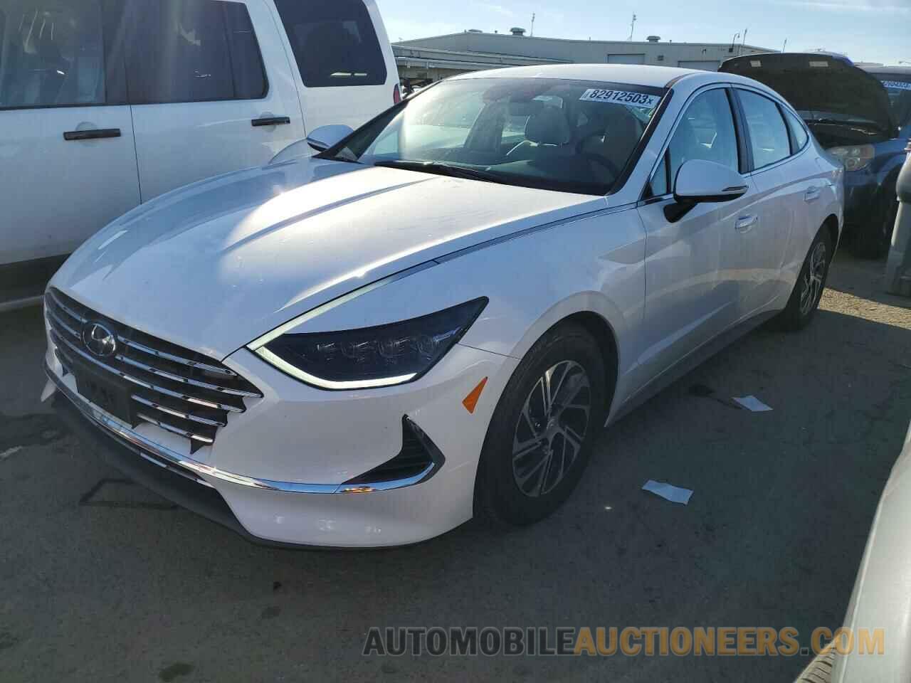 KMHL24JJ9PA071154 HYUNDAI SONATA 2023