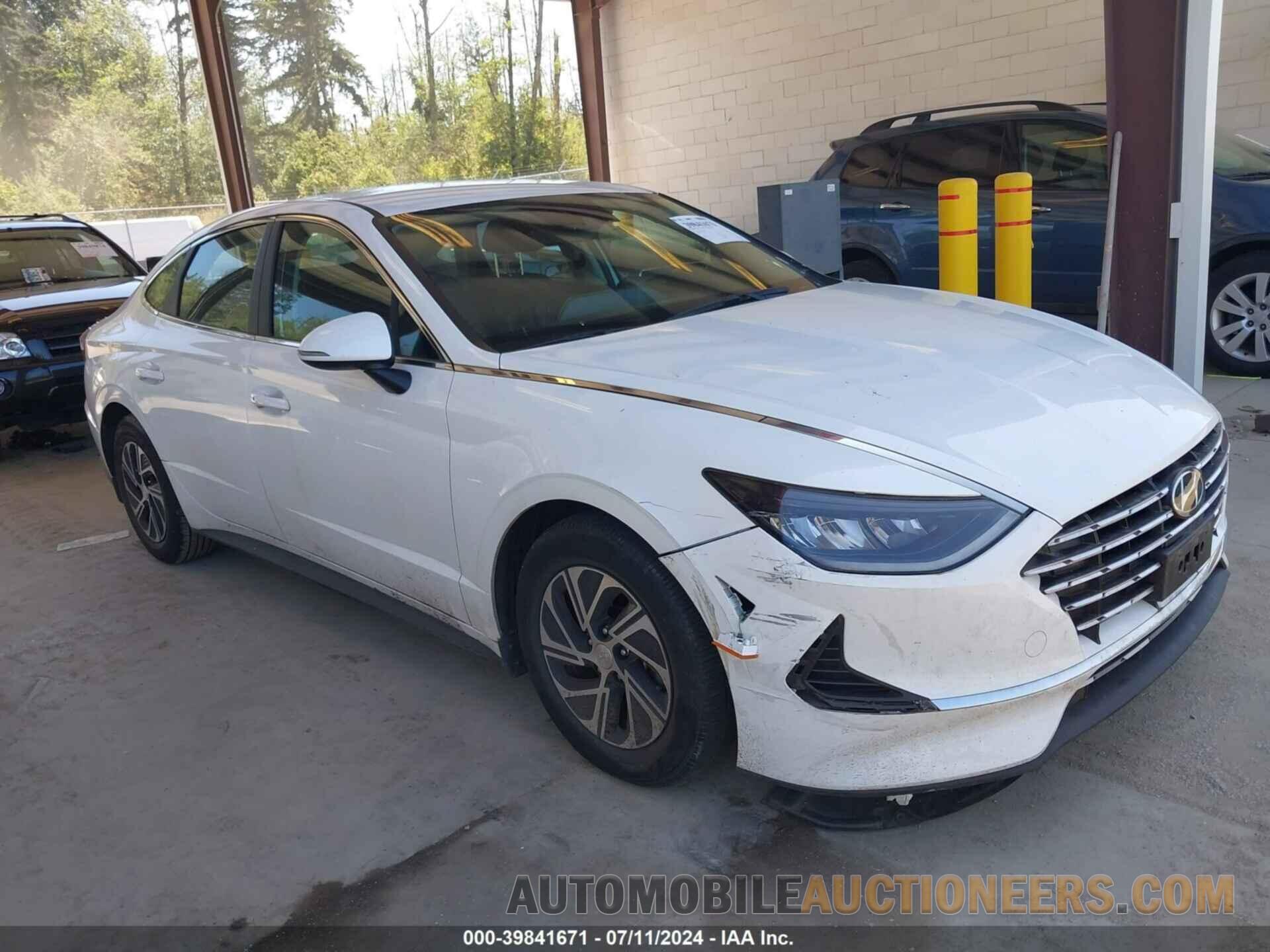 KMHL24JJXMA017020 HYUNDAI SONATA 2021