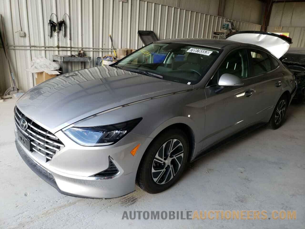 KMHL24JJXMA017972 HYUNDAI SONATA 2021