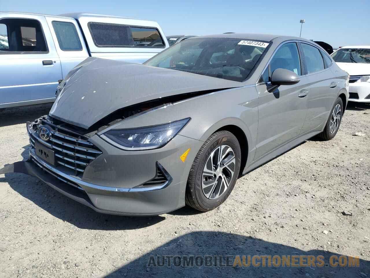 KMHL24JJXMA024422 HYUNDAI SONATA 2021