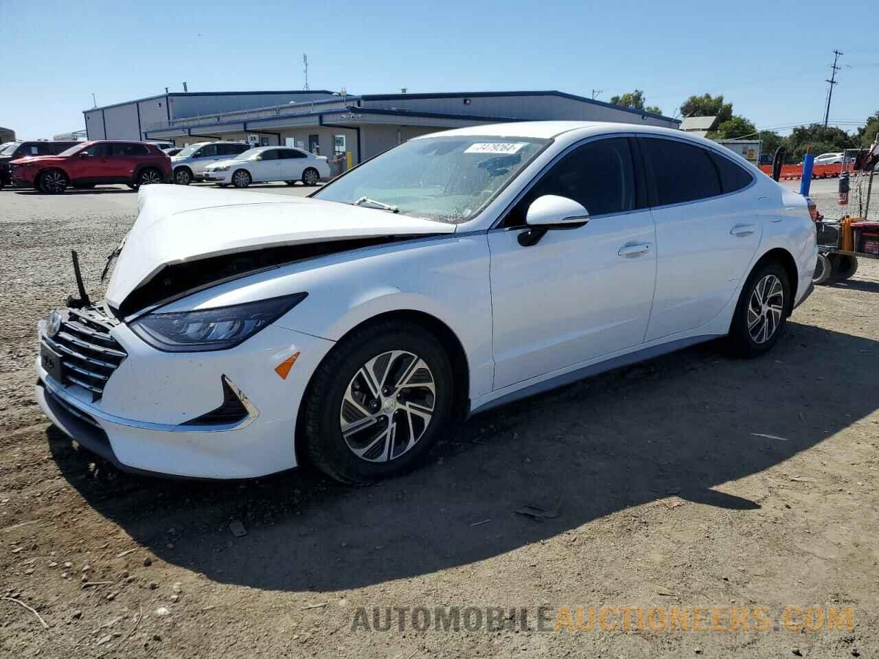 KMHL24JJXMA029510 HYUNDAI SONATA 2021