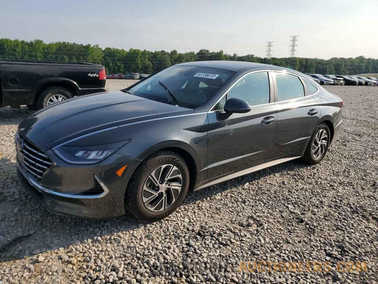 KMHL24JJXMA033055 HYUNDAI SONATA 2021