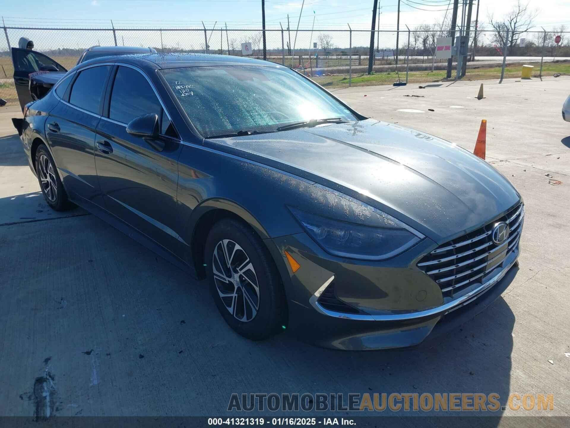 KMHL24JJXPA063693 HYUNDAI SONATA HYBRID 2023