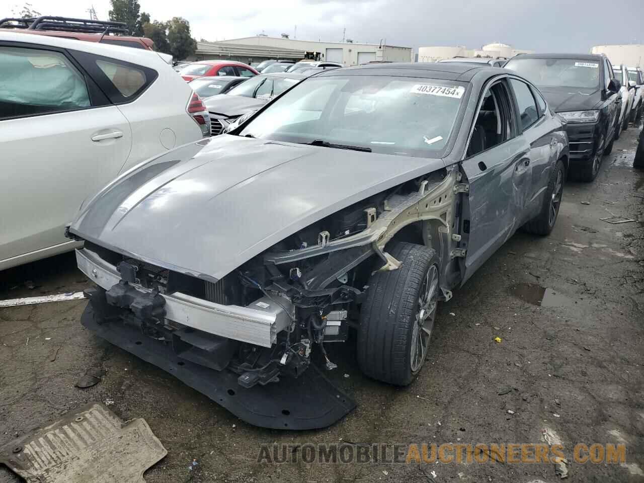 KMHL34J20NA227875 HYUNDAI SONATA 2022