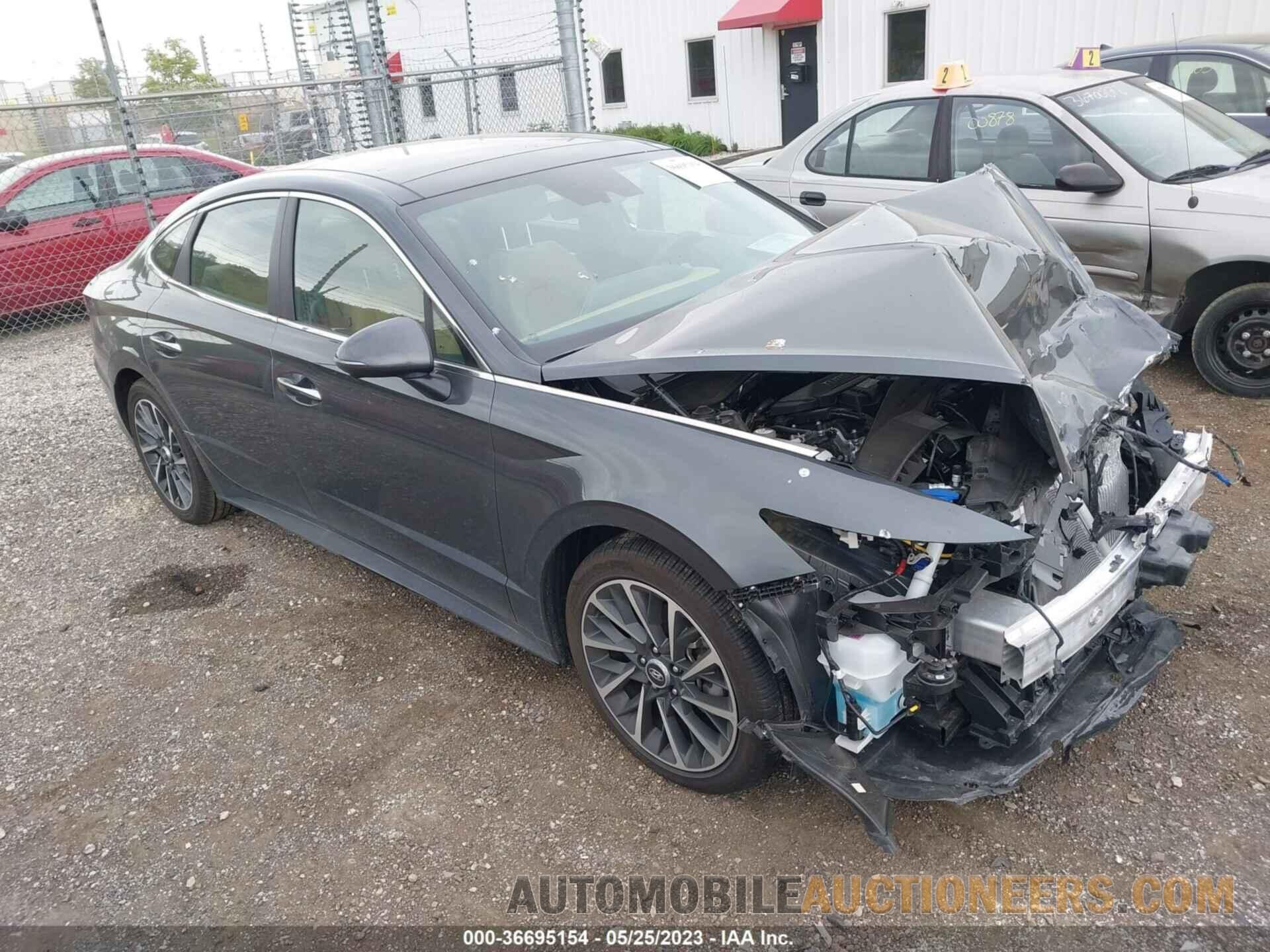 KMHL34J20PA255436 HYUNDAI SONATA 2023