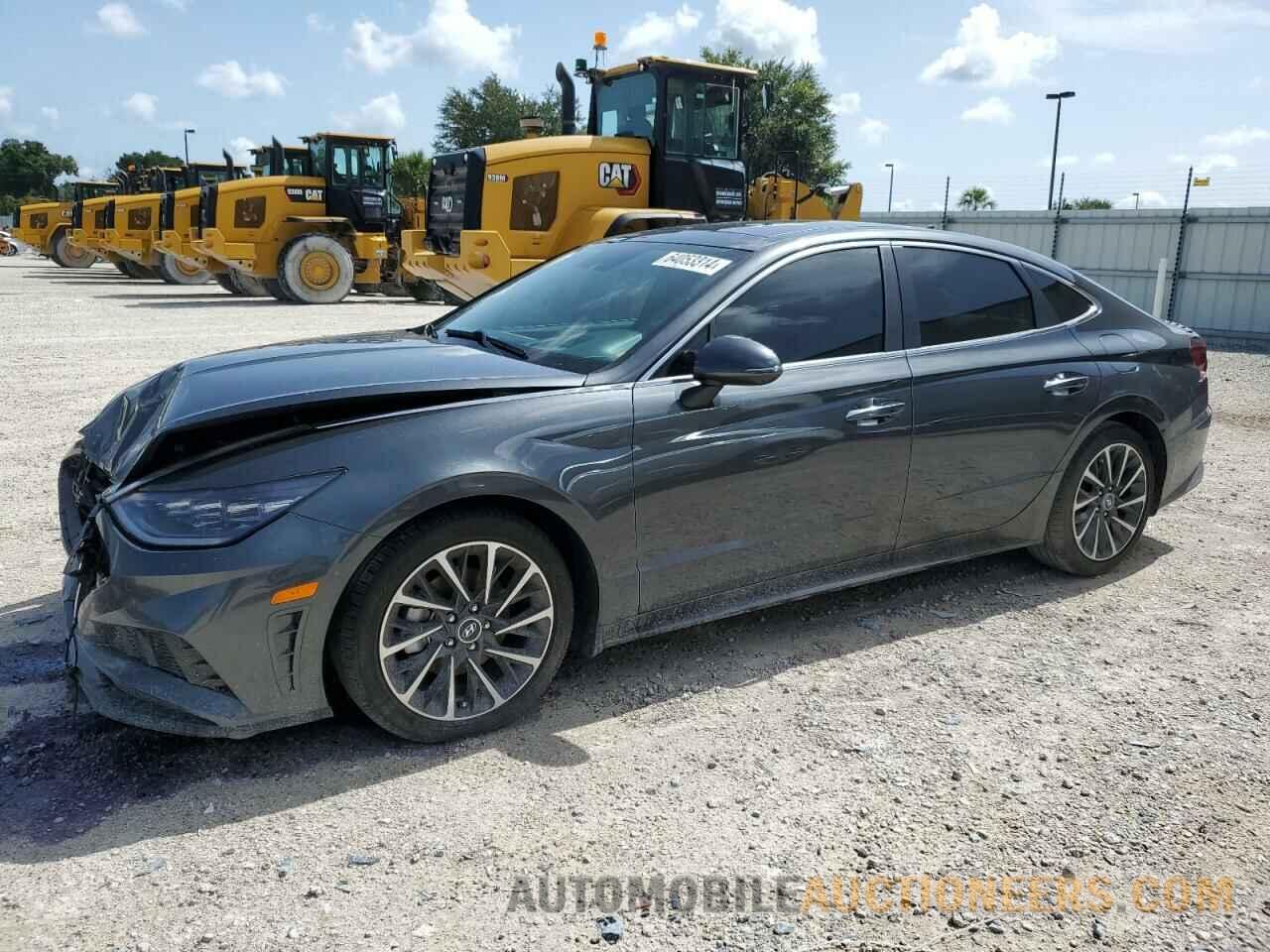 KMHL34J21PA254201 HYUNDAI SONATA 2023