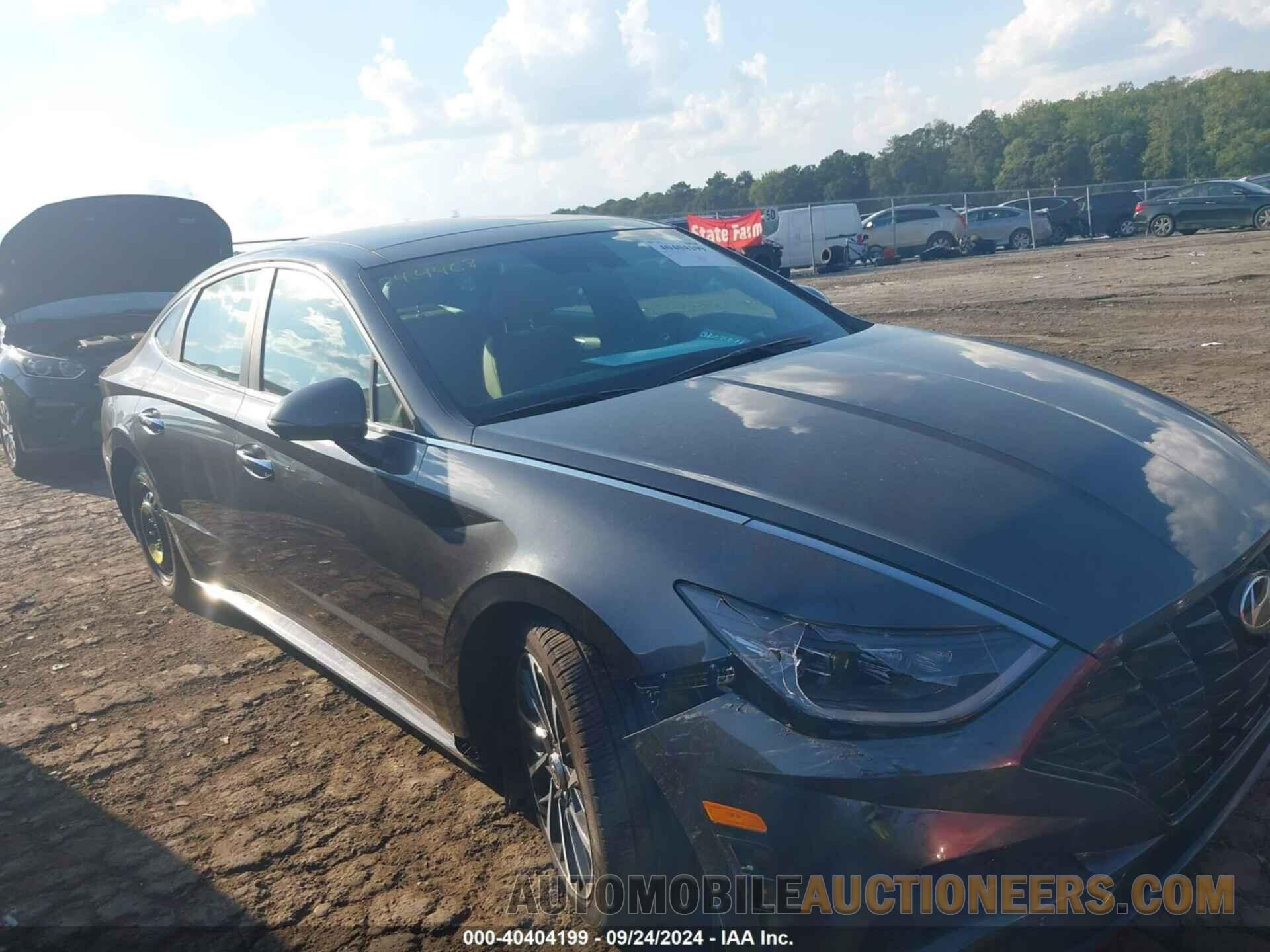 KMHL34J21PA261701 HYUNDAI SONATA 2023