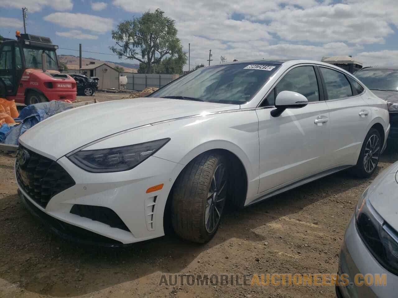 KMHL34J21PA282984 HYUNDAI SONATA 2023